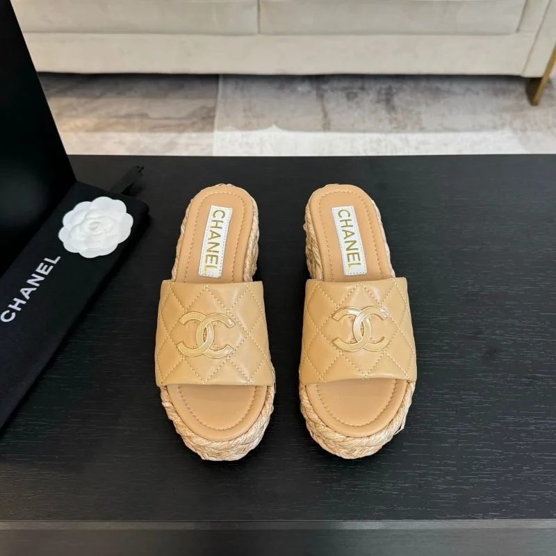 EasyMatch Chanel Slippers 17328