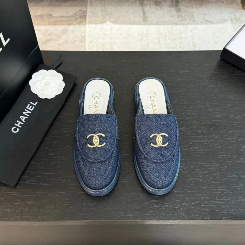 Chanel Slippers Reliable 17359