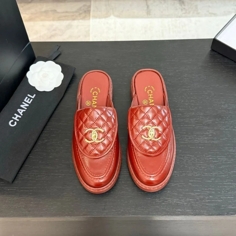 Chanel Slippers Contemporary 17307