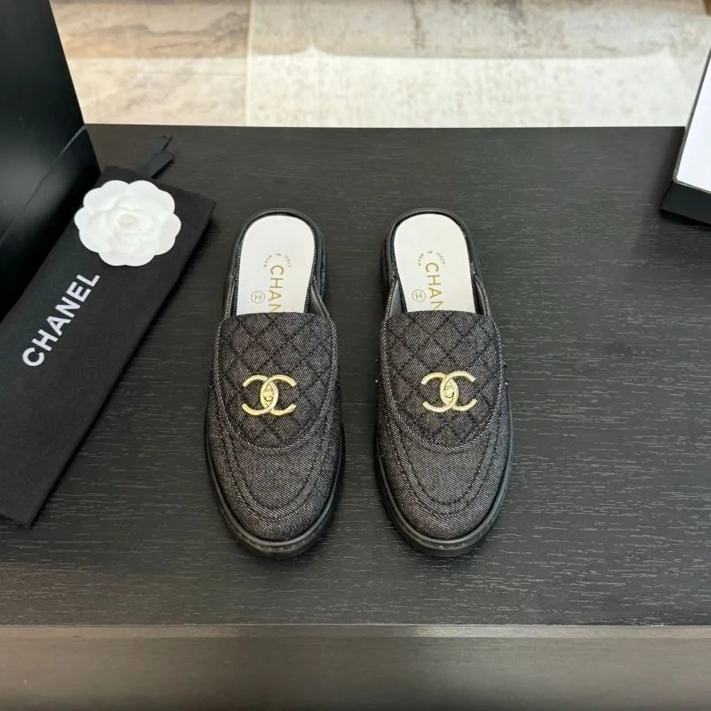 SunProtective Chanel Slippers 17305