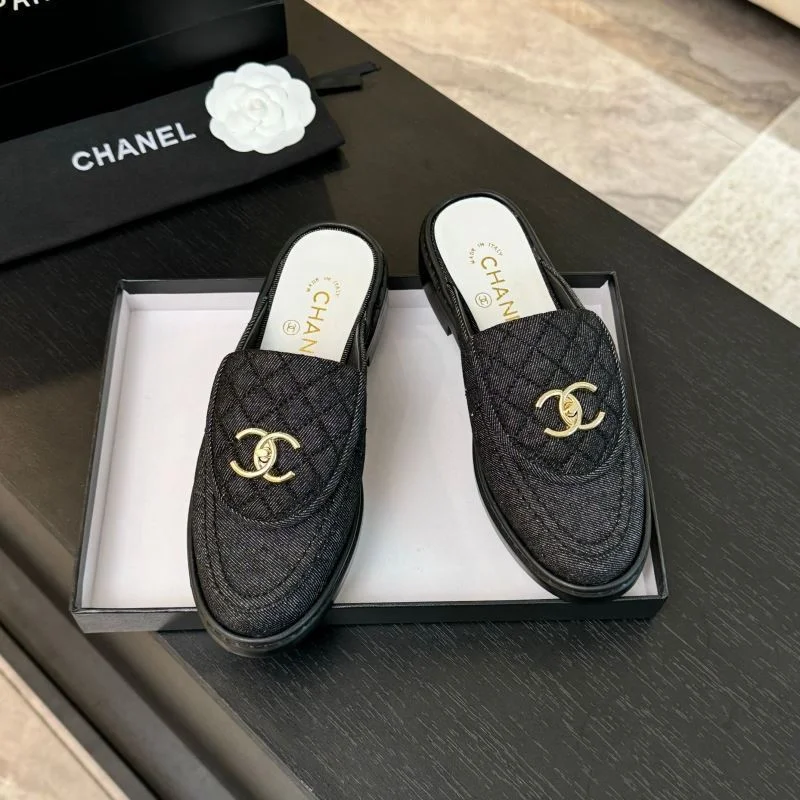 SunProtective Chanel Slippers 17305