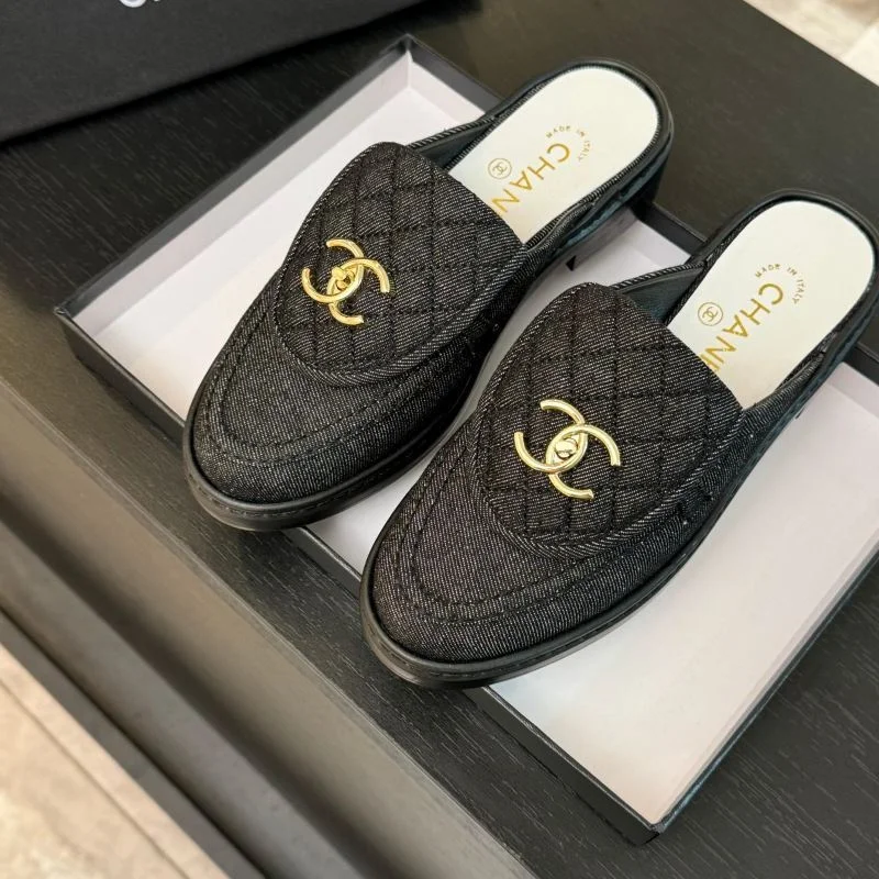 SunProtective Chanel Slippers 17305