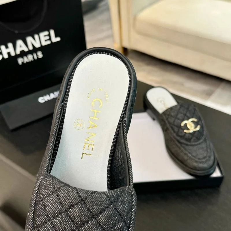 SunProtective Chanel Slippers 17305