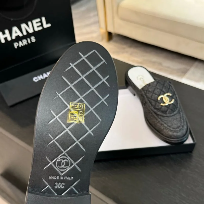 SunProtective Chanel Slippers 17305