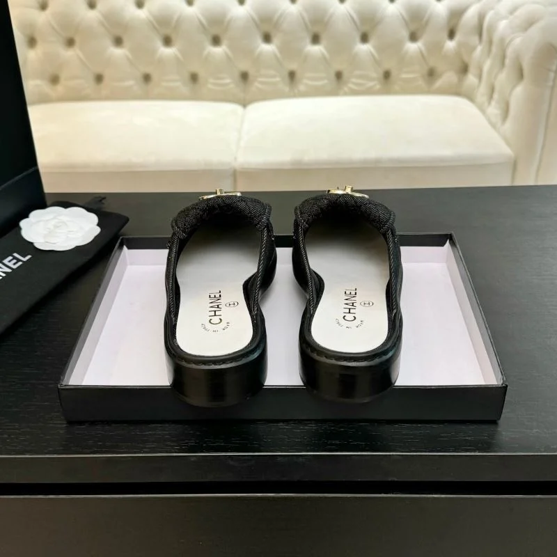 SunProtective Chanel Slippers 17305