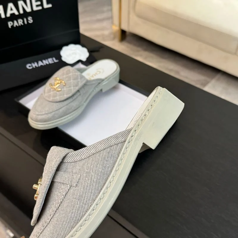 Chanel Slippers FastDry 17299