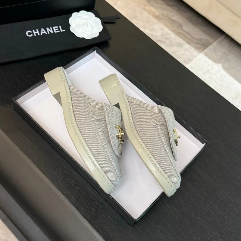 Chanel Slippers FastDry 17299
