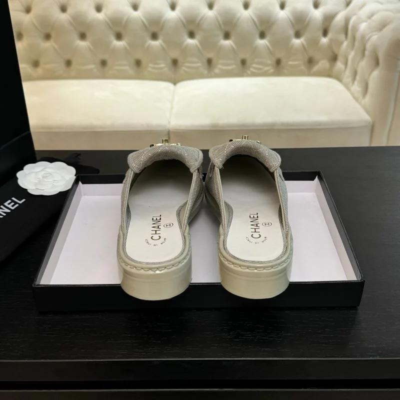 Chanel Slippers FastDry 17299