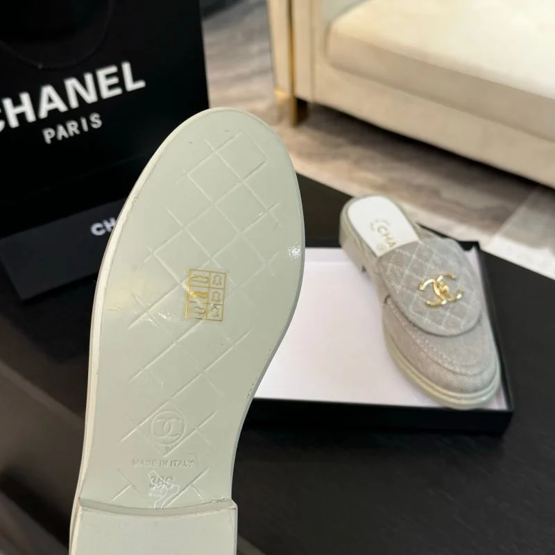 Chanel Slippers FastDry 17299