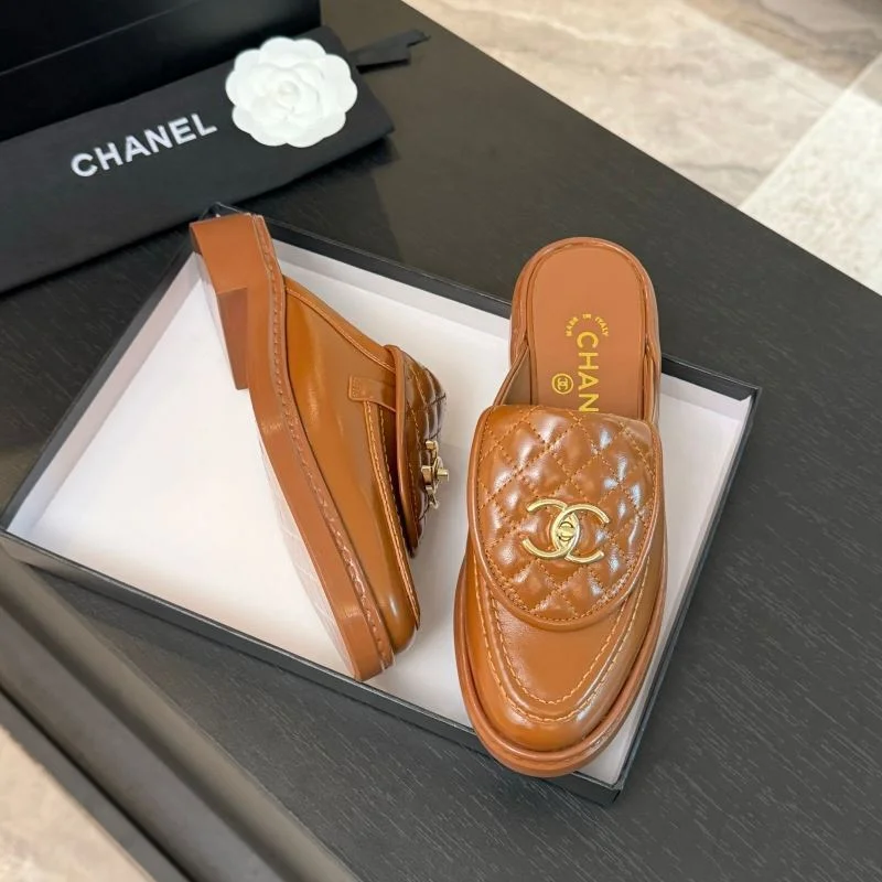 BestValue Chanel Slippers 17306