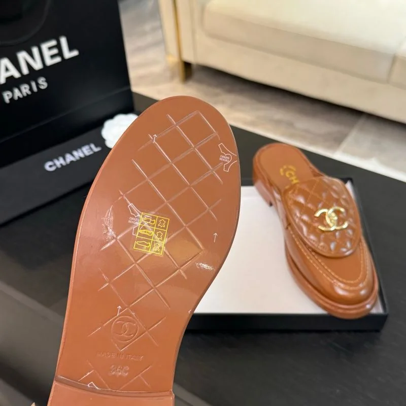 BestValue Chanel Slippers 17306