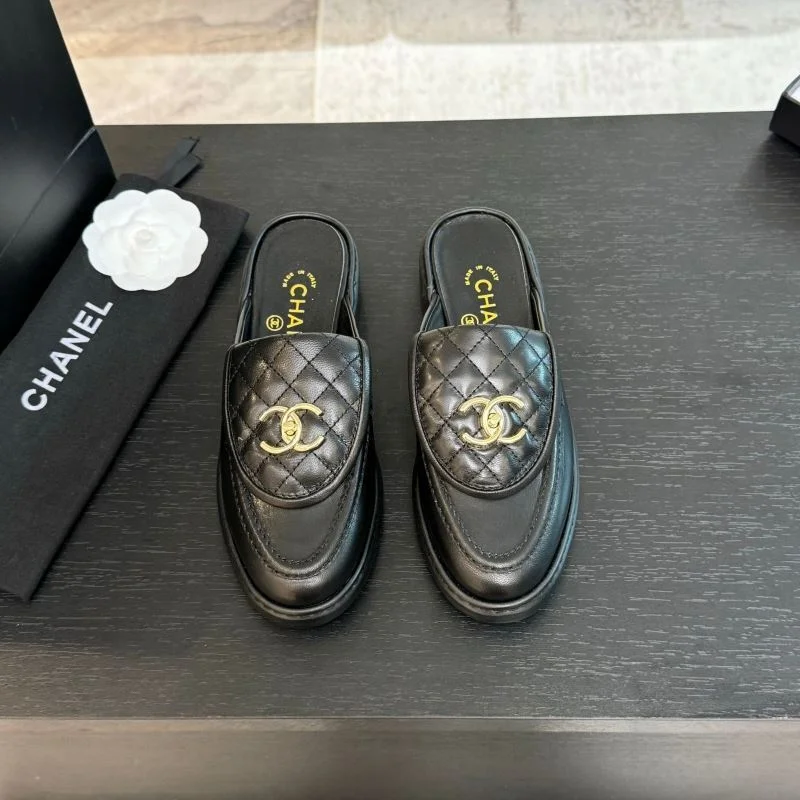 Chanel Slippers StreetReady 17301