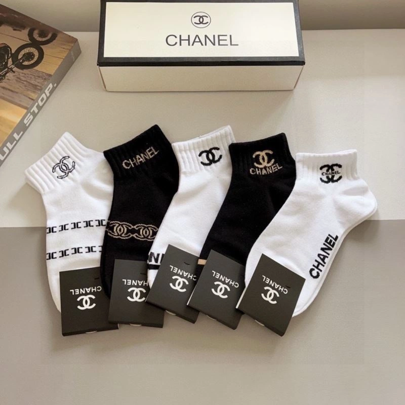 Chanel Socks UrbanChic 273402