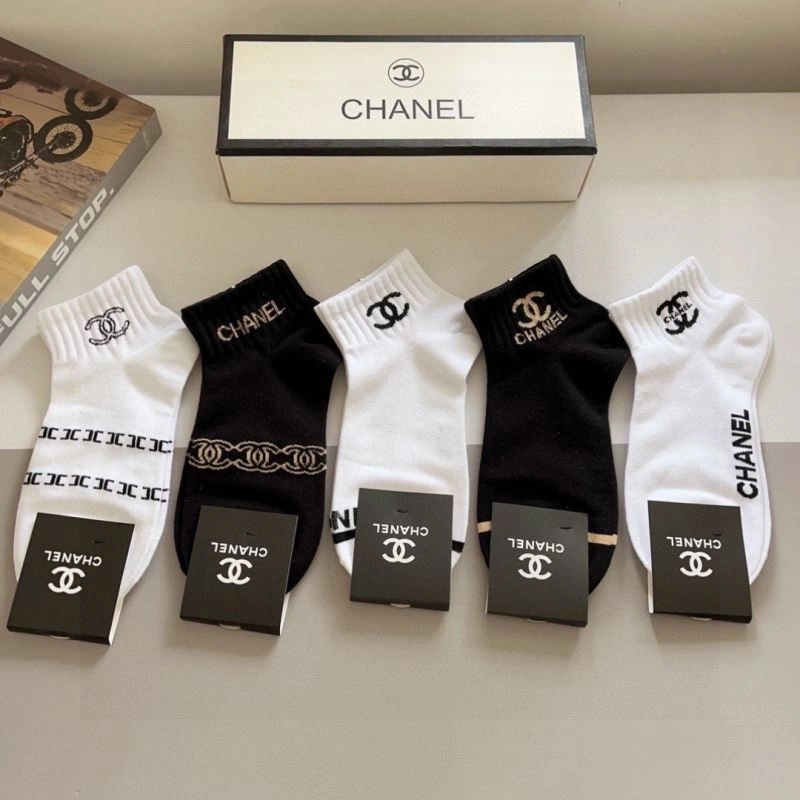 Chanel Socks UrbanChic 273402