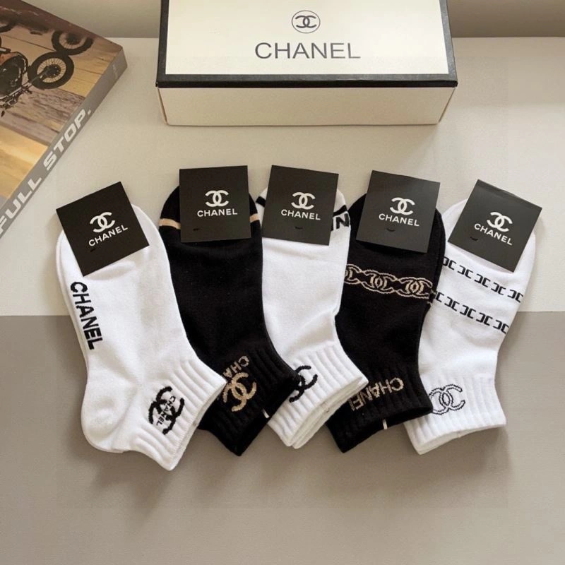 Chanel Socks UrbanChic 273402