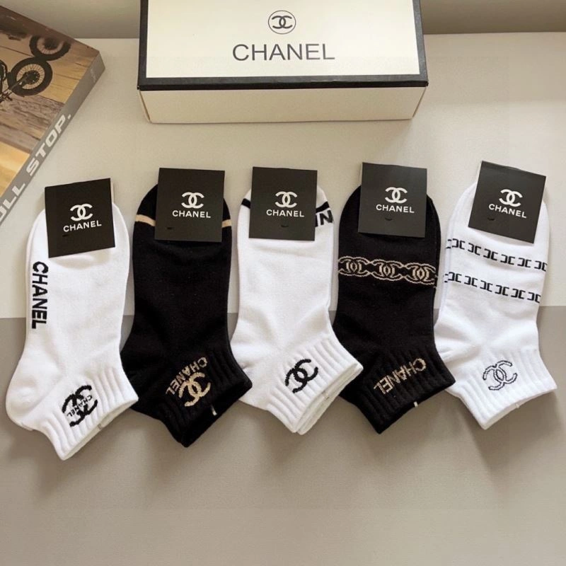 Chanel Socks UrbanChic 273402