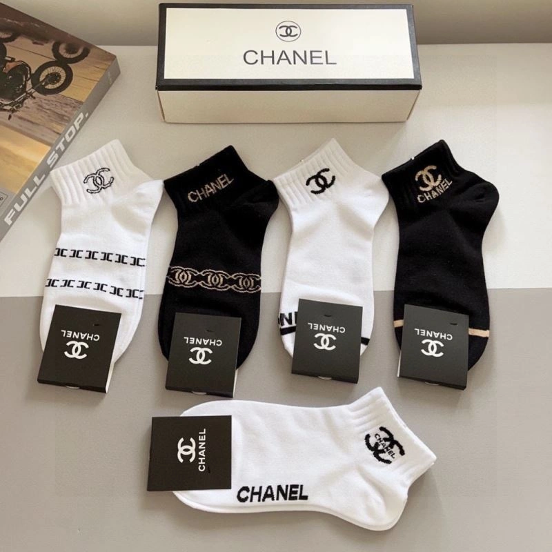 Chanel Socks UrbanChic 273402
