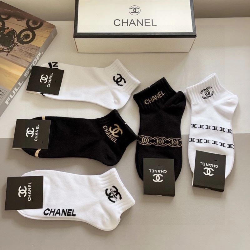 Chanel Socks UrbanChic 273402