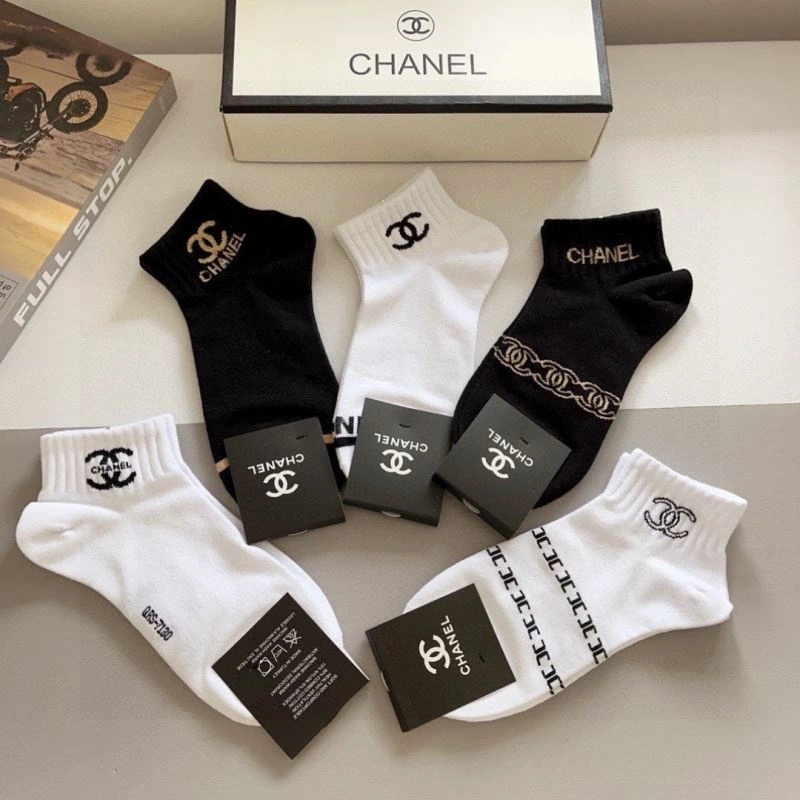 Chanel Socks UrbanChic 273402