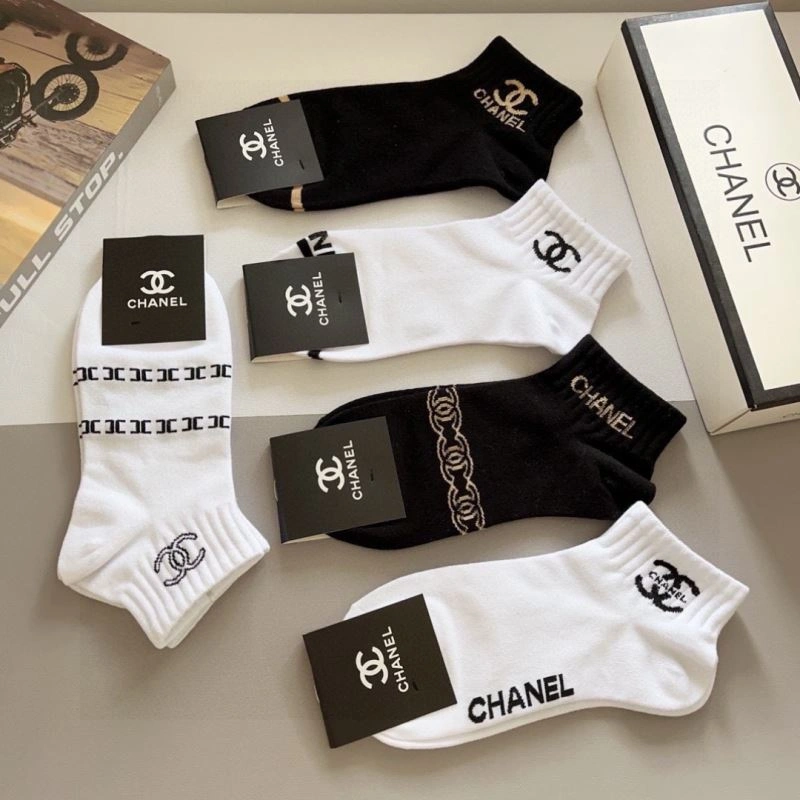 Chanel Socks UrbanChic 273402
