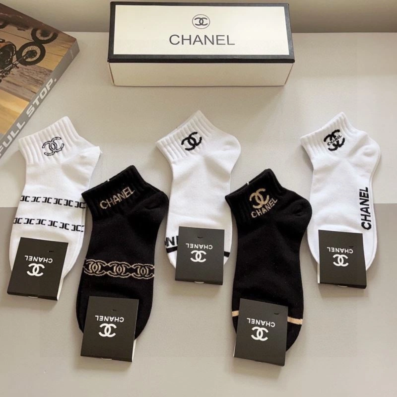 Chanel Socks UrbanChic 273402