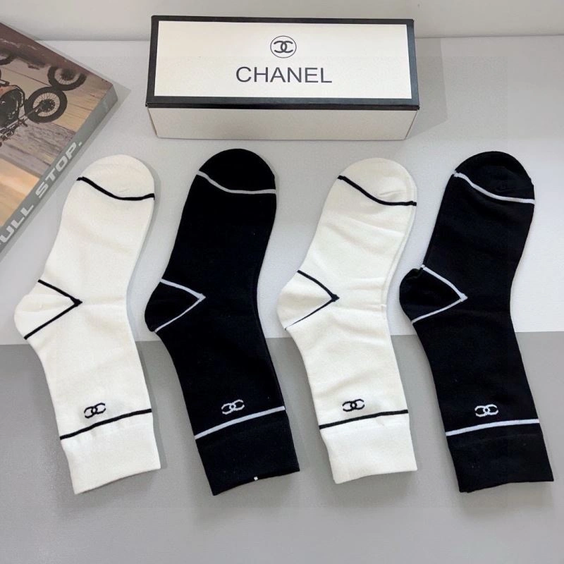Chanel Socks Comfortable 273399