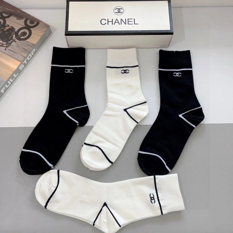 Chanel Socks Comfortable 273399