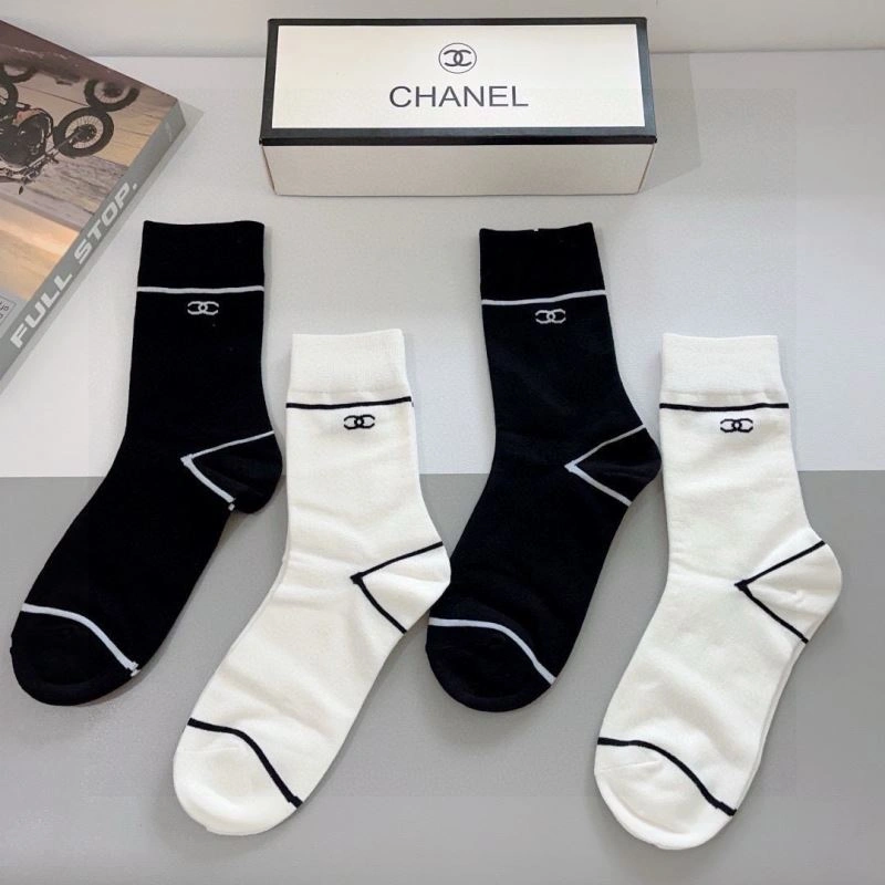 Chanel Socks Comfortable 273399