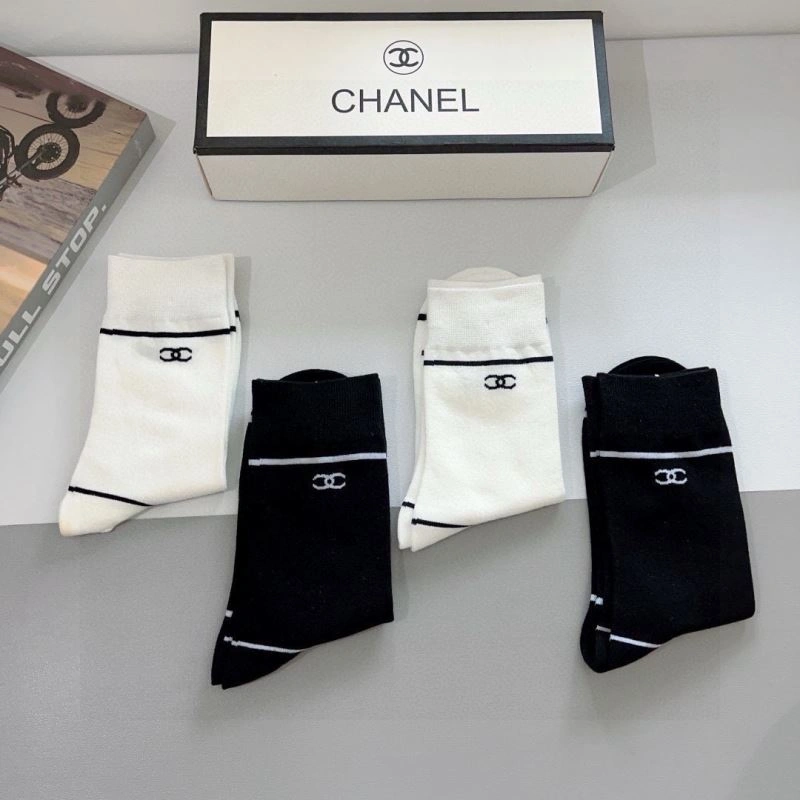 Chanel Socks Comfortable 273399