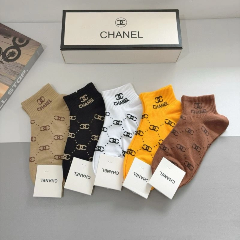 Chanel Socks Trendy 273400