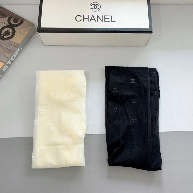 Chanel Socks FastDry 273395