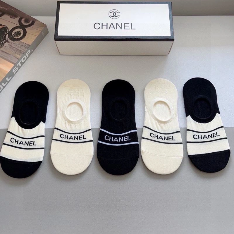 Chanel Socks DailyWear 273394
