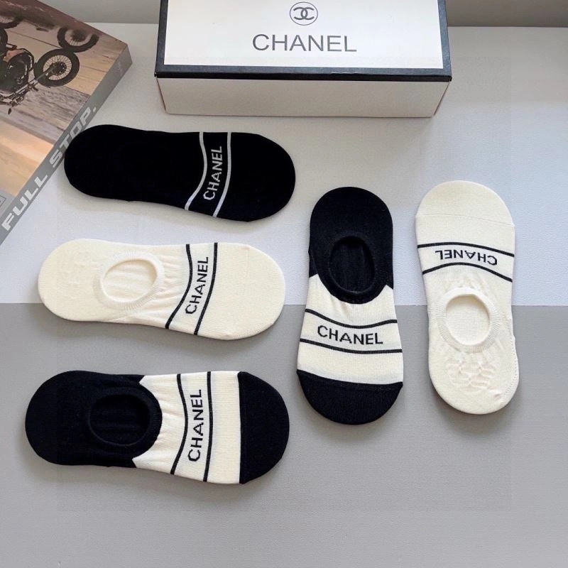 Chanel Socks DailyWear 273394