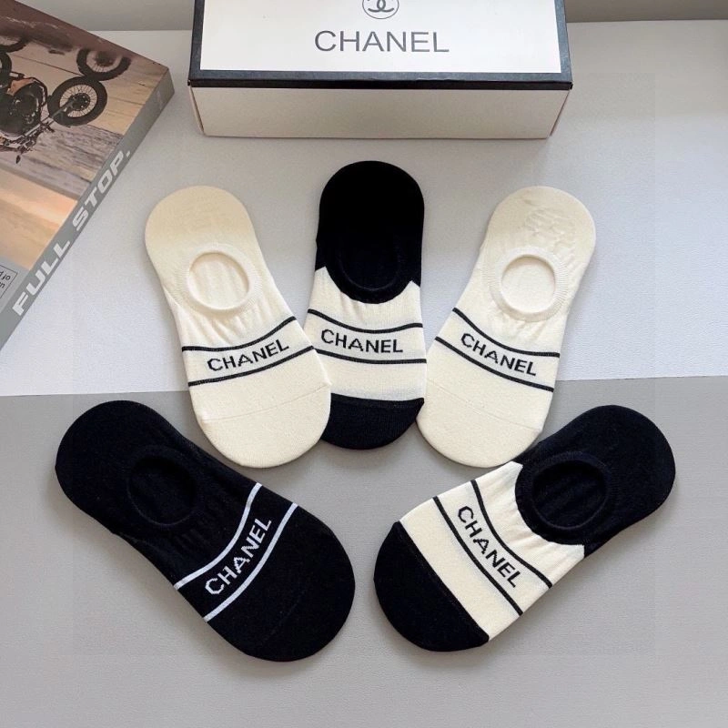 Chanel Socks DailyWear 273394