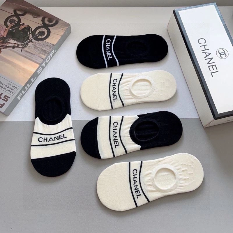 Chanel Socks DailyWear 273394