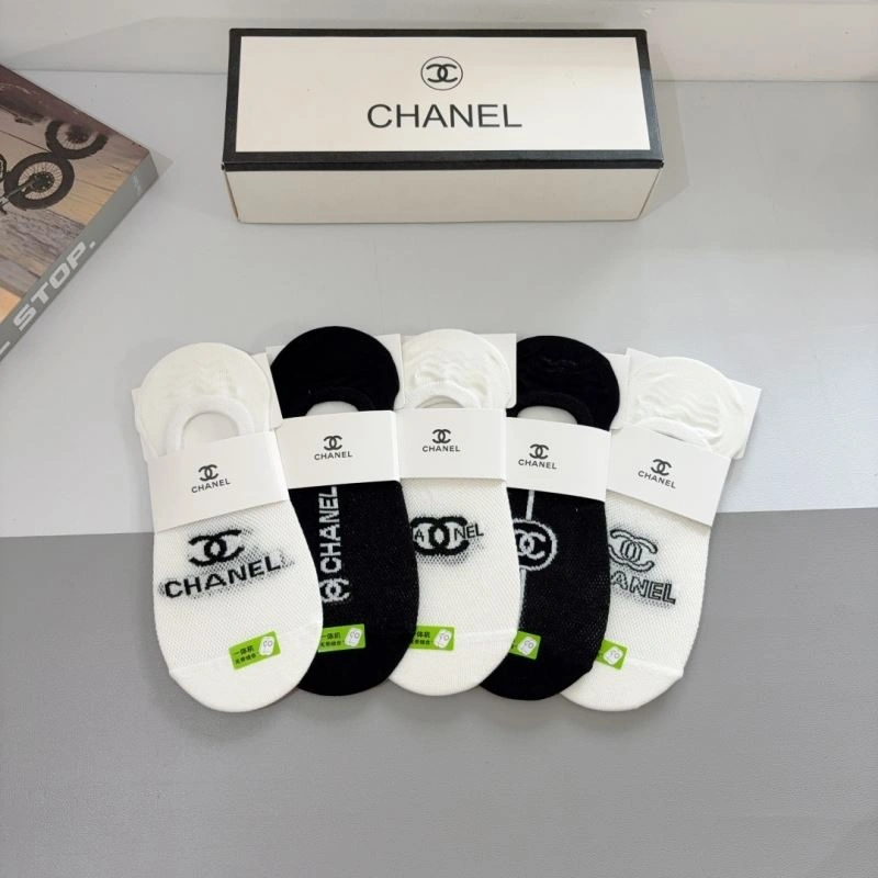 WrinkleFree Chanel Socks 273373