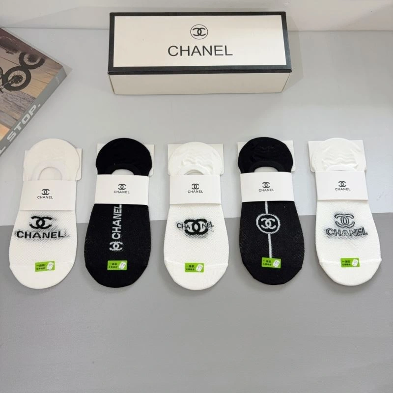 WrinkleFree Chanel Socks 273373