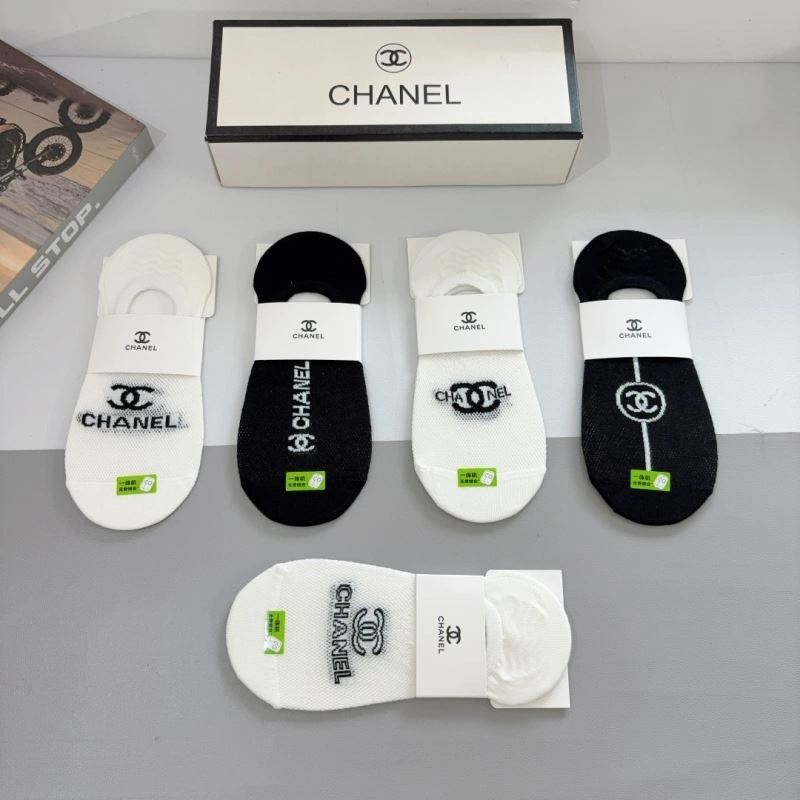 WrinkleFree Chanel Socks 273373