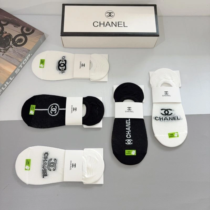 WrinkleFree Chanel Socks 273373