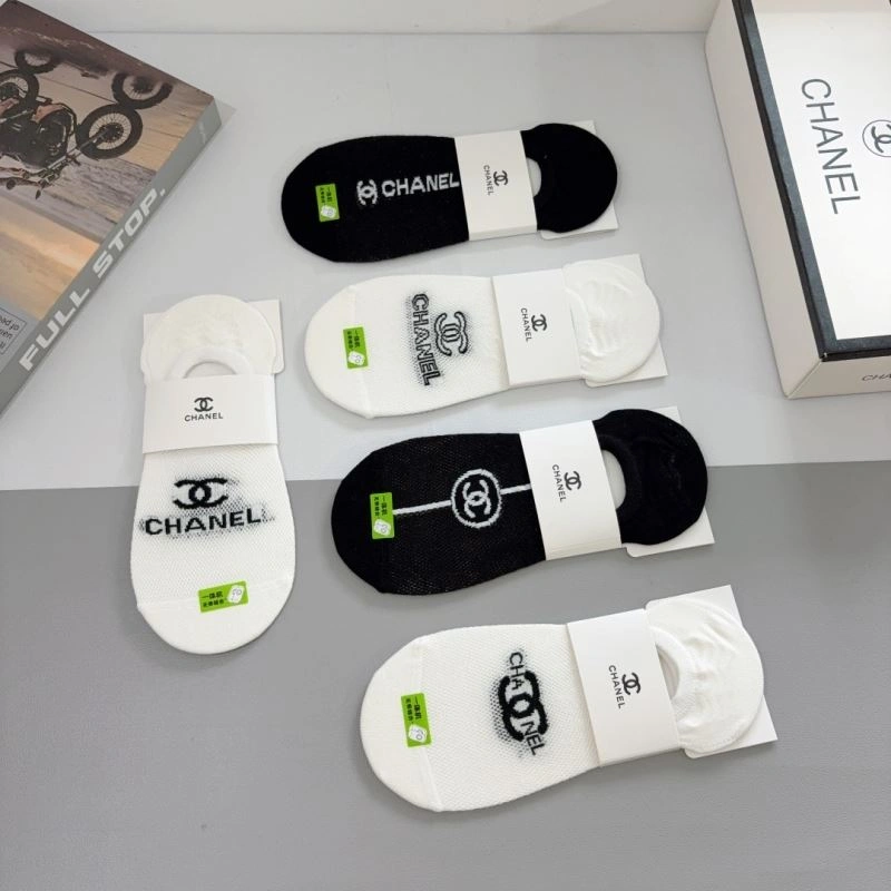 WrinkleFree Chanel Socks 273373