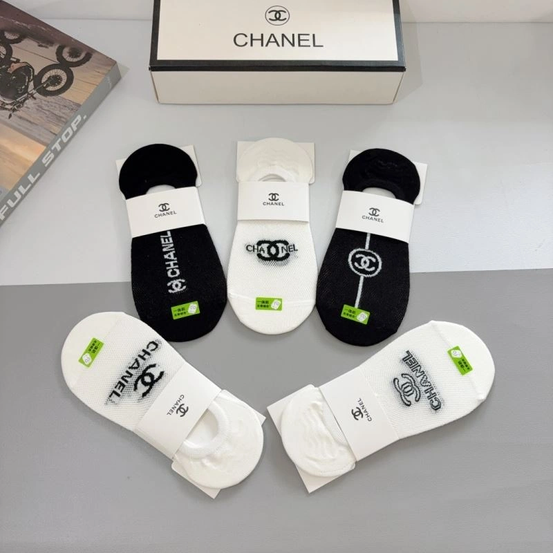 WrinkleFree Chanel Socks 273373