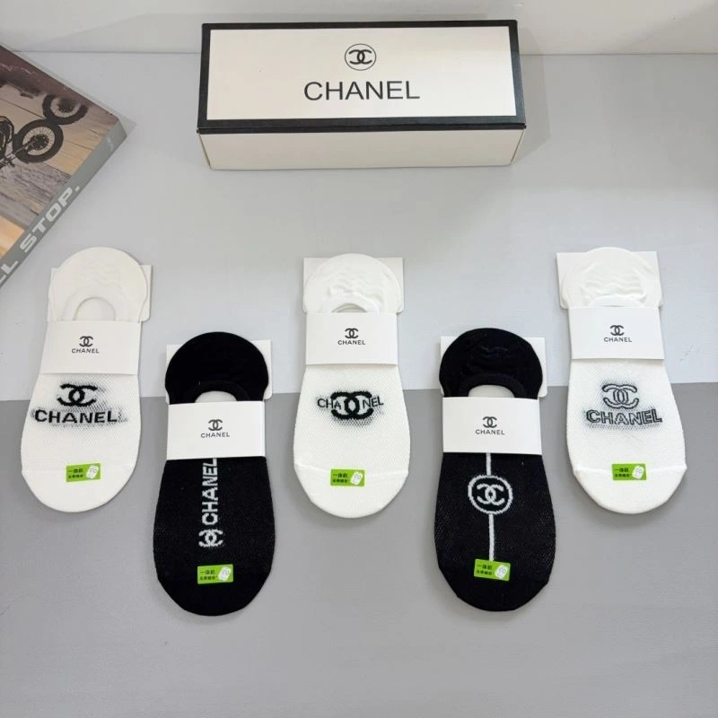 WrinkleFree Chanel Socks 273373