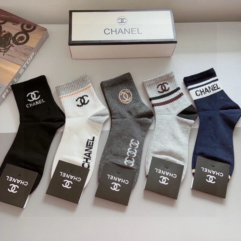 Chanel Socks SmoothTexture 273376