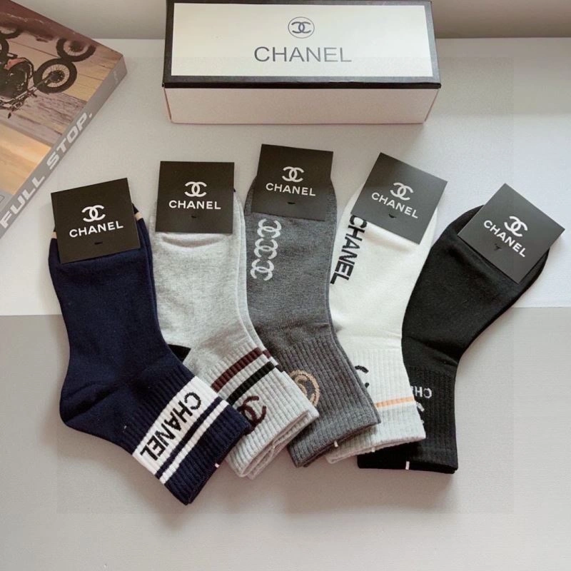 Chanel Socks SmoothTexture 273376