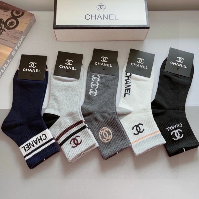 Chanel Socks SmoothTexture 273376