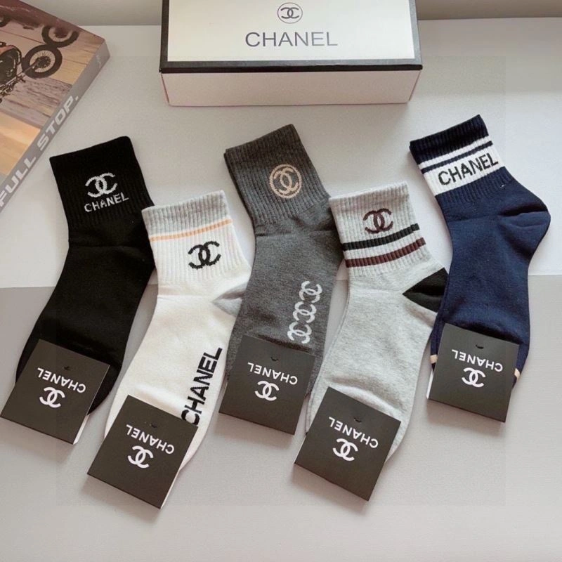 Chanel Socks SmoothTexture 273376