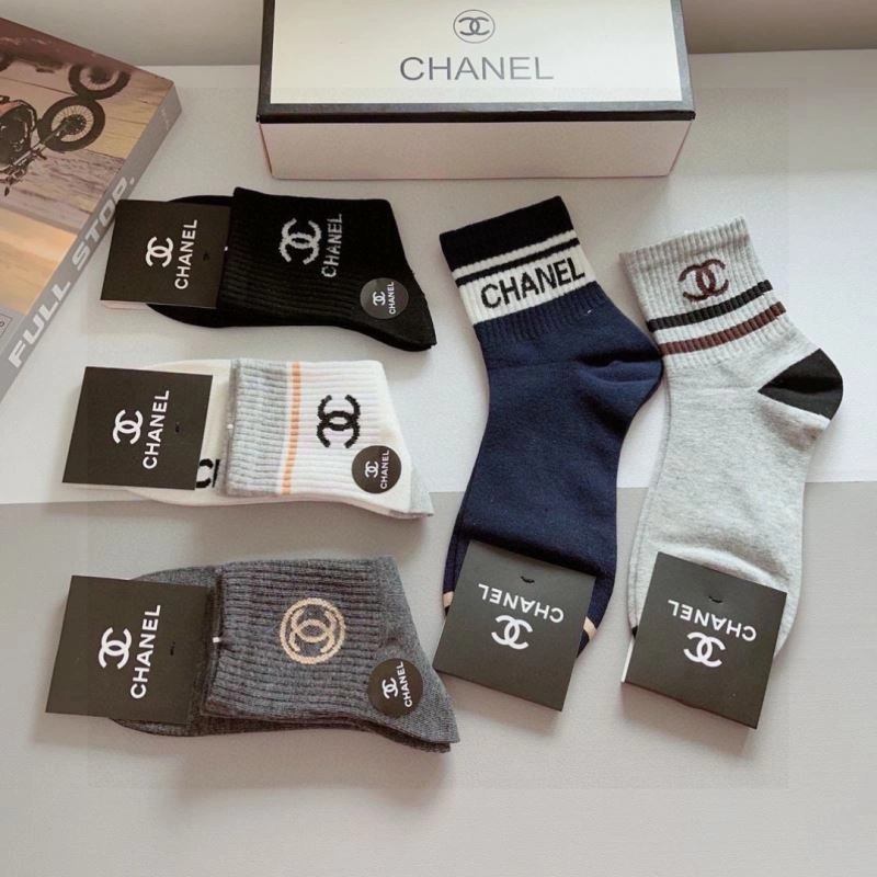 Chanel Socks SmoothTexture 273376