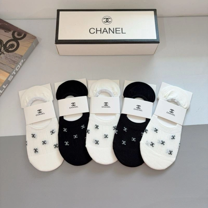 Chanel Socks Effortless 273389