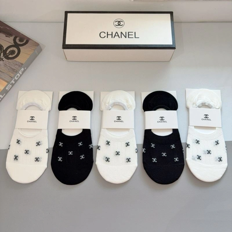 Chanel Socks Effortless 273389