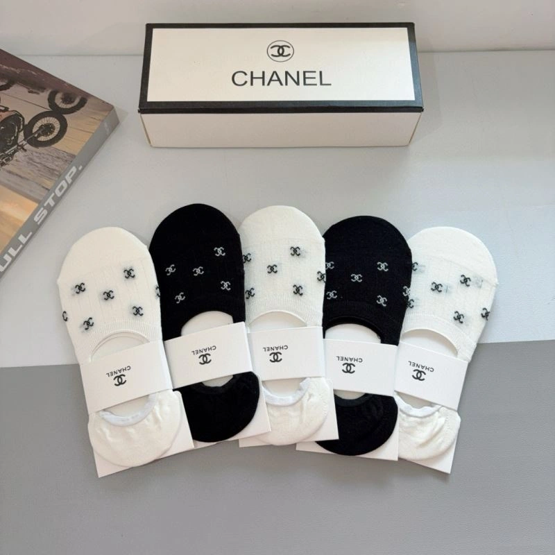 Chanel Socks Effortless 273389